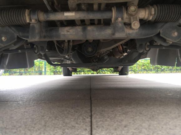 [南京·苏A] 二手金杯新海狮X30L2021款 1.5L财富无空调版厢货国VI SWC15M