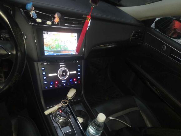[成都·川A] 二手福特金牛座2015款 EcoBoost 245 豪华型