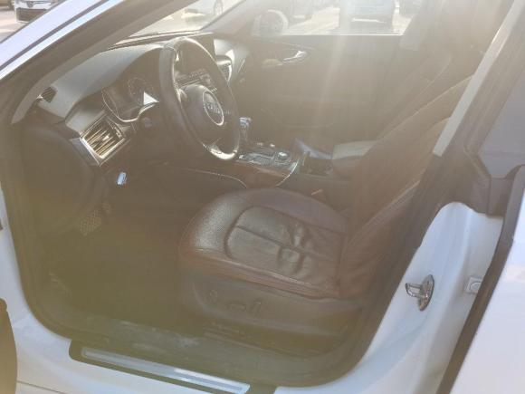 [温州·浙C] 二手奥迪奥迪A72012款 3.0TFSI quattro舒适型