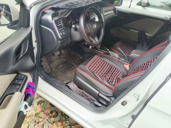 [武汉·鄂A] 二手本田哥瑞2016款 1.5L CVT经典版