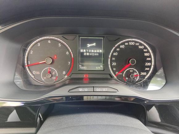 [合肥·皖A] 二手捷达捷达VS52019款 280TSI 自动荣耀型