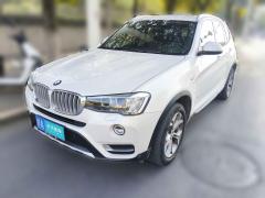 [南昌·赣A]宝马&nbsp;&nbsp;宝马X3&nbsp;&nbsp;2014款 xDrive20i X设计套装