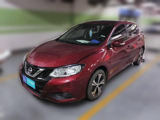 日产骐达TIIDA2019款 1.6L CVT智行版 国VI