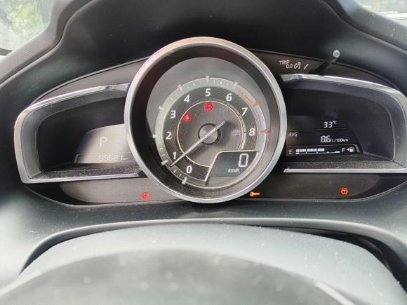 [武汉·鄂A] 二手马自达马自达CX-42016款 2.5L 自动四驱蓝天无畏版