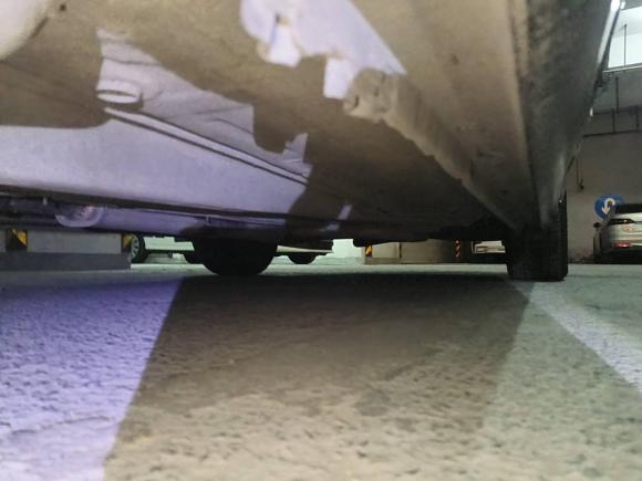 [杭州·浙A] 二手别克君越2009款 2.4L豪雅版