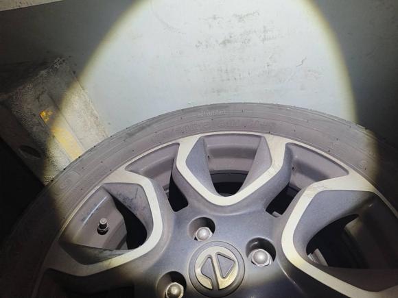 [南昌·赣A] 二手江铃集团新能源易至EV32019款 领跑版