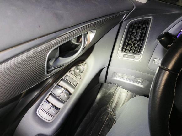 [成都·川A] 二手英菲尼迪英菲尼迪Q50L2016款 2.0T 进取版