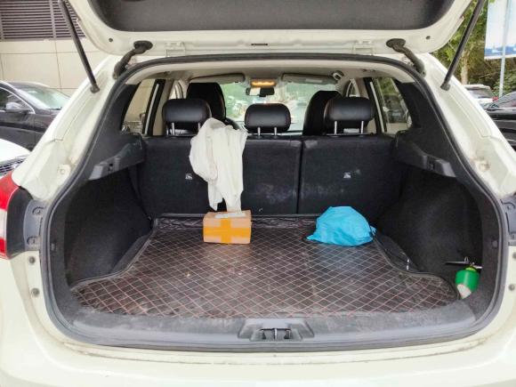 [武汉·鄂A] 二手日产逍客2017款 2.0L CVT智享版 国V