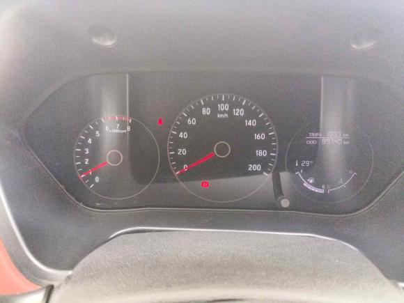 [上海·豫V] 二手北汽幻速北汽幻速S32016款 S3L 1.5L 手动尊享型