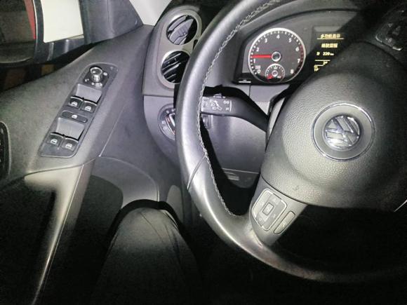 [上海·沪E] 二手大众途观2010款 1.8TSI 自动四驱菁英版