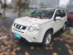 [武汉·鄂A] 日产奇骏2012款2.5LCVT豪华版4WD