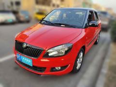 [上海·沪C] 斯柯达晶锐2012款 1.6L 自动酷黑版