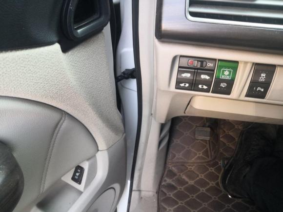 [成都·川A] 二手本田艾力绅2015款 2.4L VTi-S尊贵版