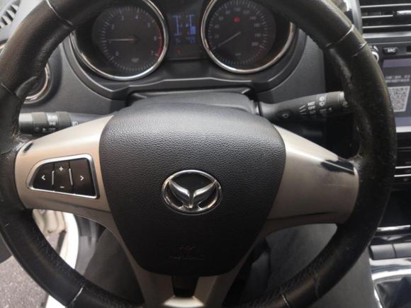 [金华·浙G] 二手北汽幻速北汽幻速S32014款 1.5L 豪华型 国IV