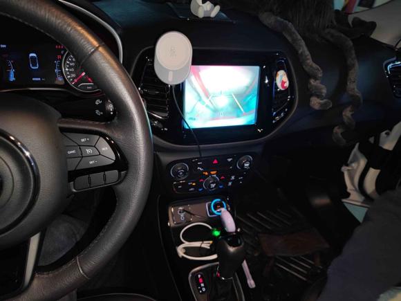 [广州·粤A] 二手Jeep指南者2019款 220T 自动夜鹰版