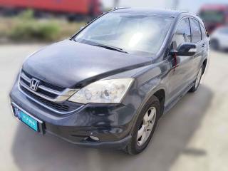 本田本田CR-V2010款 2.0L 自动两驱都市版