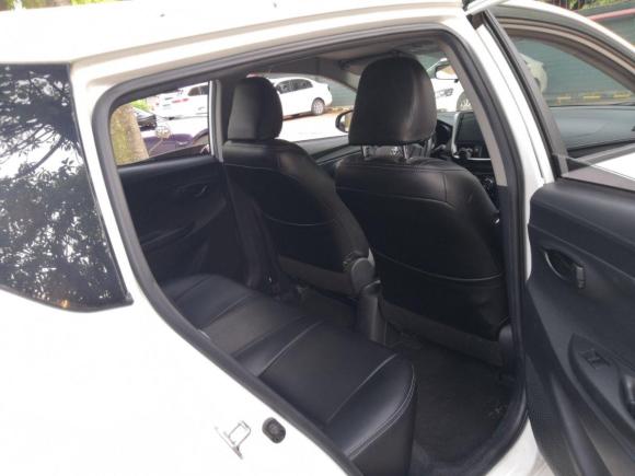 [成都·川A] 二手丰田威驰FS2017款 1.5L CVT锋驰版