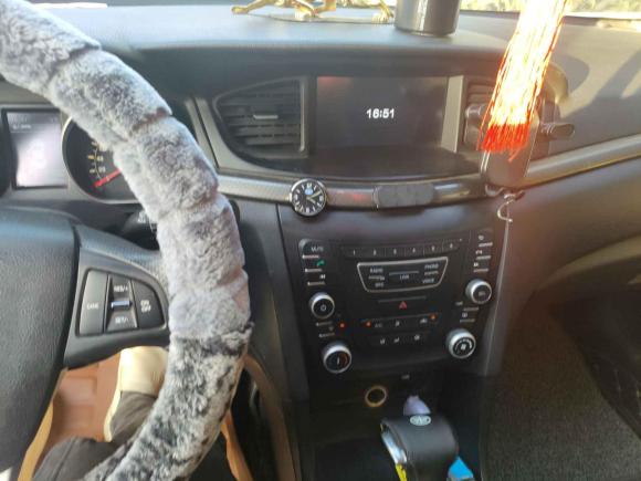 [无锡·苏B] 二手奔腾奔腾B502016款 1.4T 自动豪华型