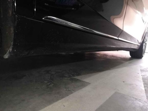 [上海·沪D] 二手奔驰奔驰S级2014款 S 320 L 豪华型