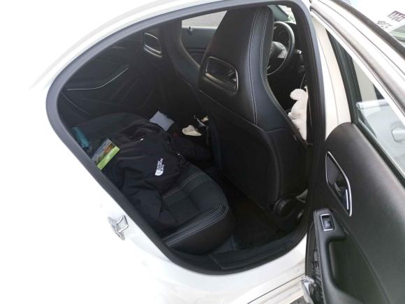 [台州·浙J] 二手奔驰奔驰A级2017款 改款 A 200 时尚型