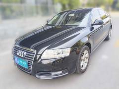 [南京·苏A] 奥迪奥迪A6L2009款 2.0 TFSI 手动标准型