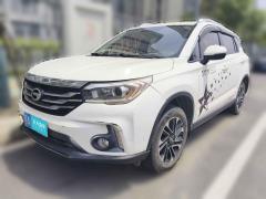 [武汉·鄂A] 广汽传祺传祺GS42015款 200T G-DCT精英版