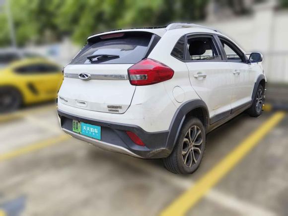 [佛山·粤A] 二手奇瑞新能源瑞虎3xe2018款 480 畅行版