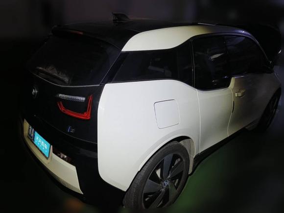 [杭州·浙A] 二手宝马宝马i32015款 时尚型