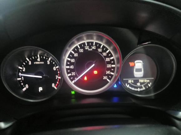 [宁波·浙B] 二手马自达阿特兹2021款 2.5L 蓝天运动版