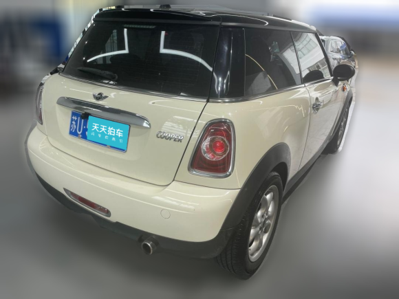 [苏州·苏U] 二手MINIMINI2011款 1.6L COOPER Fun