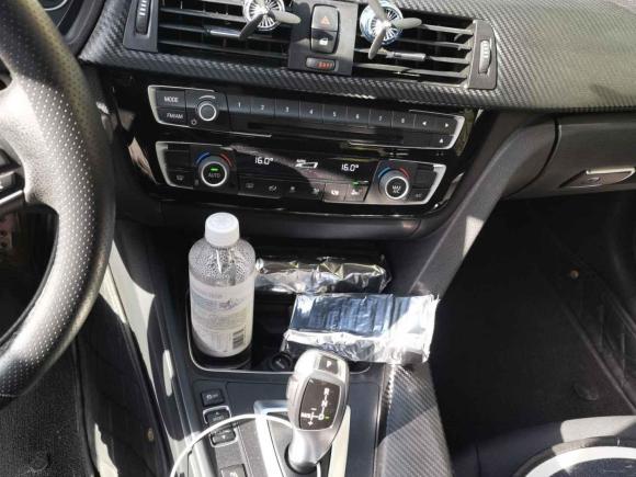 [无锡·苏B] 二手宝马宝马3系2016款 316Li 时尚型