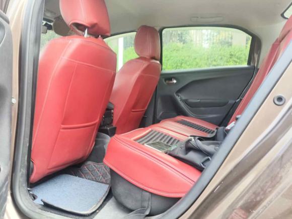 [武汉·鄂A] 二手标致标致3012014款 1.6L 自动舒适版