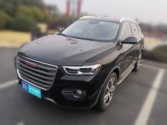 [义乌·浙G] 哈弗哈弗H62017款 红标 2.0T 自动两驱智尚型