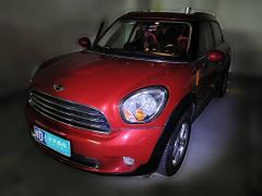 [广州·粤D] MINIMINI COUNTRYMAN2014款 1.6L ONE