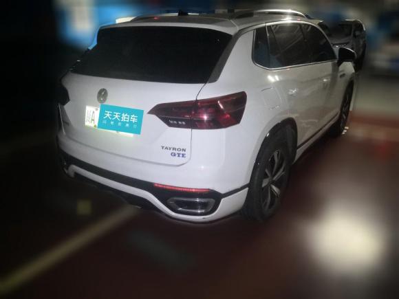 [成都·川A] 二手大众探岳GTE2020款 1.4T 豪华型