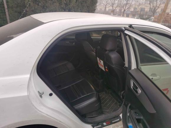 [青岛·鲁B] 二手比亚迪秦新能源2019款 出行版