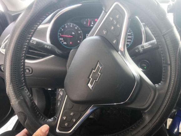 [嘉兴·浙F] 二手雪佛兰迈锐宝XL2019款 Redline 550T 自动锐动版