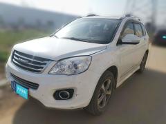 [武汉·鄂A] 哈弗哈弗H62015款 升级版 1.5T 手动两驱精英型