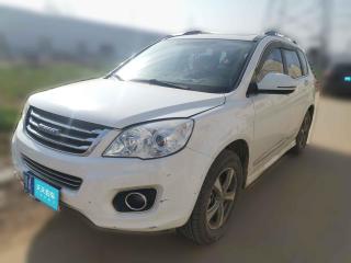 哈弗哈弗H62015款 升级版 1.5T 手动两驱精英型