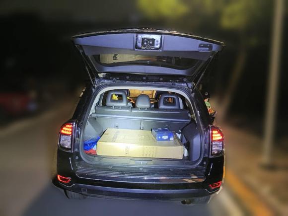 [武汉·鄂A] 二手Jeep指南者2014款 改款 2.4L 四驱舒适版