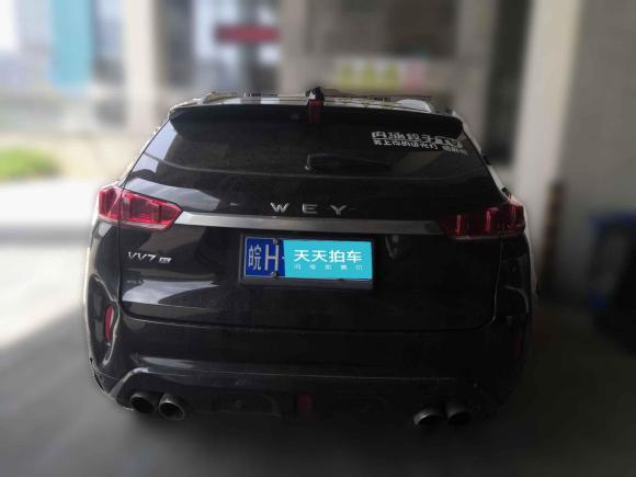 [南京·皖H] 二手魏牌魏牌 VV72017款 2.0T 超豪型