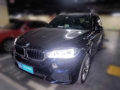 [苏州·浙A] 宝马宝马X52018款 xDrive35i M运动型