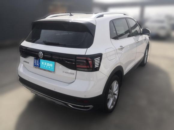 [武汉·鄂A] 二手大众途铠2020款 1.5L 自动舒适版