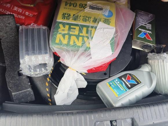 [上海·皖M] 二手大众高尔夫GTI2016款 2.0TSI GTI