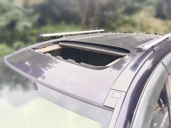 [合肥·皖A] 二手本田本田CR-V2010款 2.4L 自动四驱豪华版