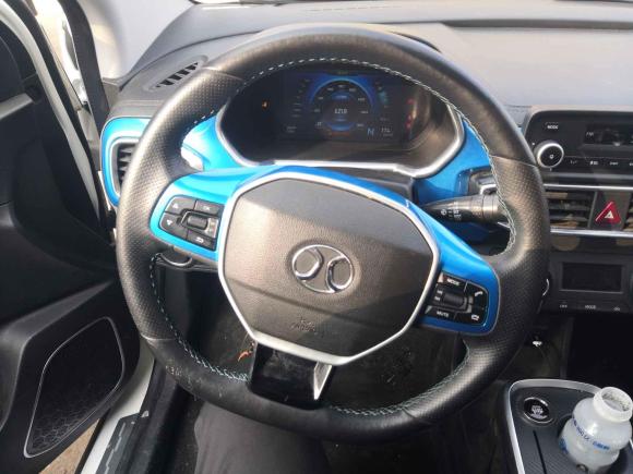 [青岛·鲁B] 二手北汽新能源北汽新能源EC32018款 灵动版