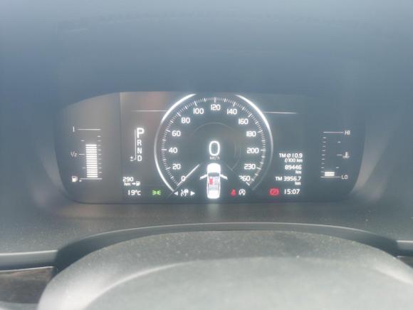 [温州·浙C] 二手沃尔沃沃尔沃S902018款 T4 智远版