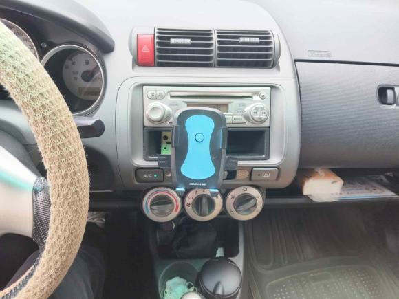 [杭州·浙A] 二手本田飞度2007款 1.5L 手动标准版