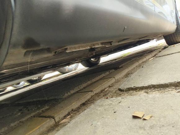 [西安·陕U] 二手福特福克斯2012款 三厢 1.6L 自动风尚型