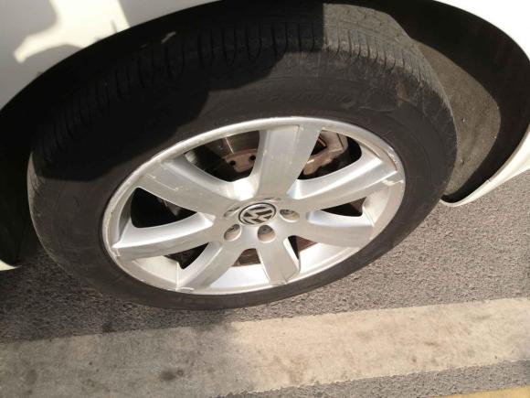 [西安·陕A] 二手大众辉腾2012款 3.0L 行政型